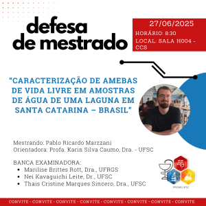 Defesa de Mestrado @ CCS, Bloco H, Sala H004